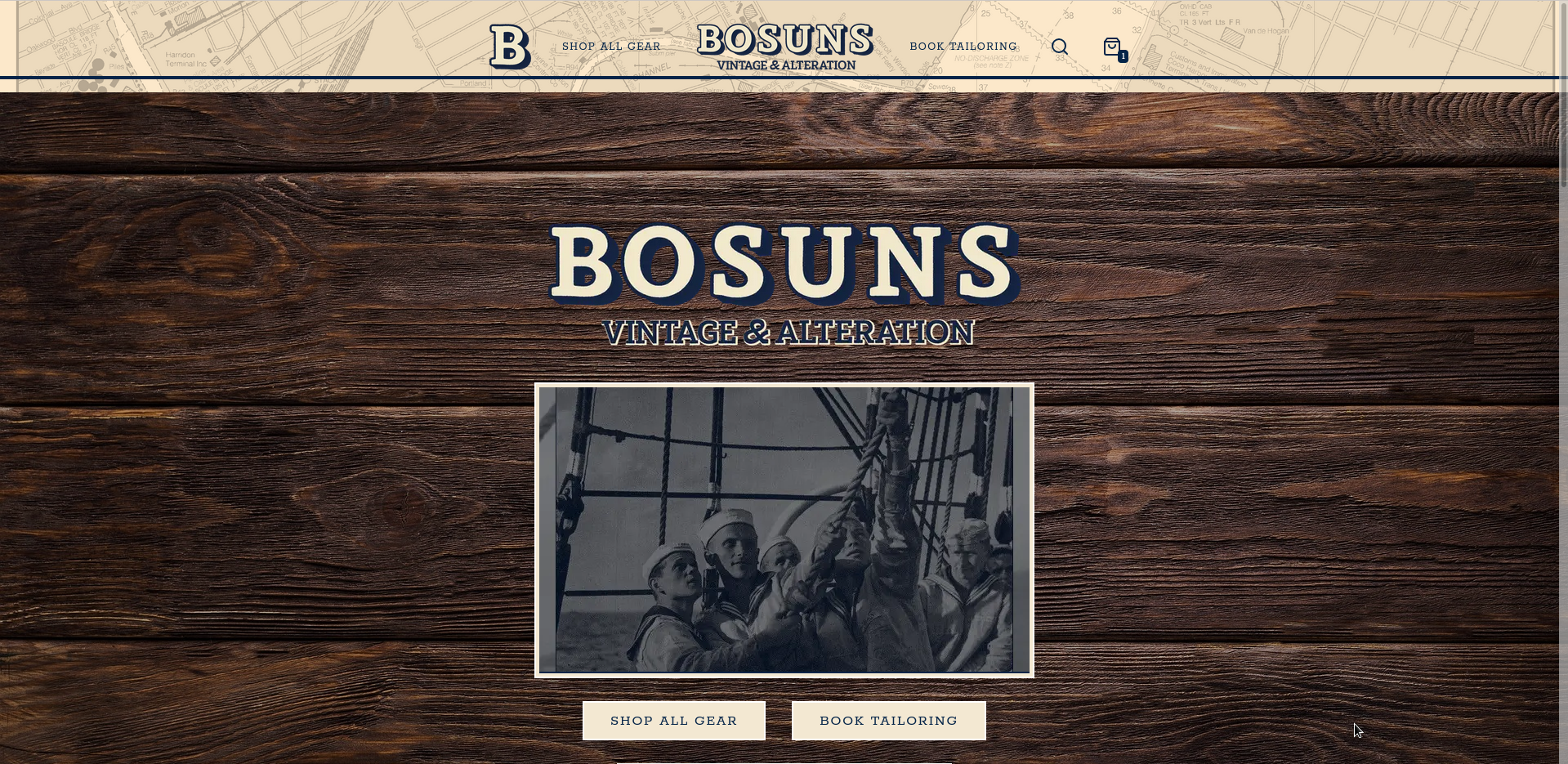 BOSUNS